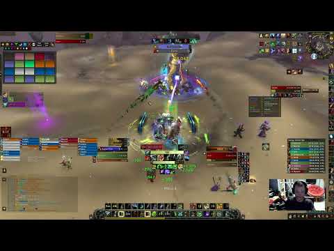 Mythic Skolex Kill Hunter POV