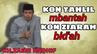 Download lagu KH.ZAENI NADHIF TEGAL mp3