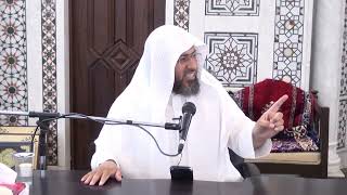 تأملات قرآنية في سورة البقرة _ الدرس (98) د. عماد  السواعير image