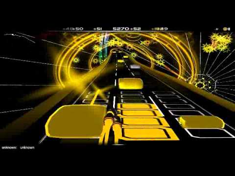 Audiosurf - Eric Prydz - Pjanoo
