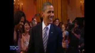 Obama Sings the Blues with B.B. King