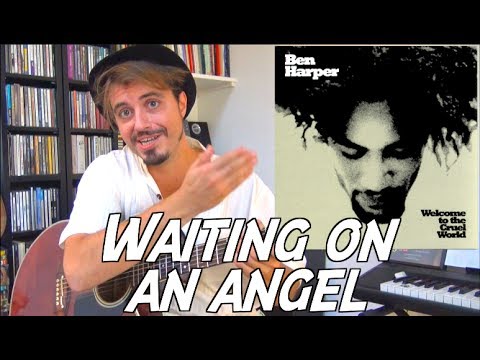 Ben Harper - Waiting on an angel - Tuto guitare acoustique facile