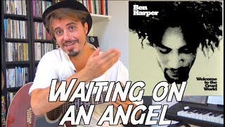 Ben Harper - Waiting on an angel - Tuto guitare acoustique facile