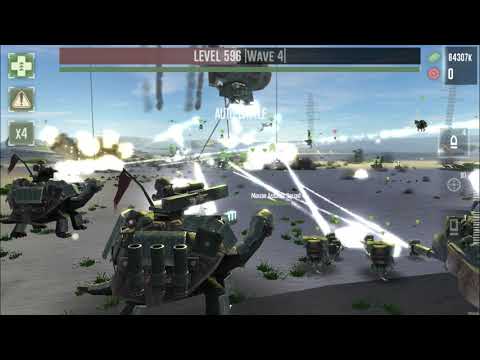 War Tortoise Level 550+