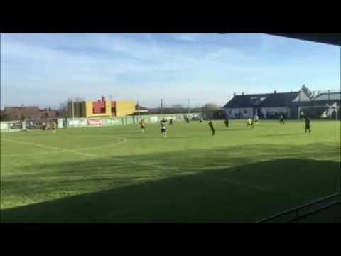 KRÁSNÉ POLE - Sokol Hať   2 : 2  (0:0) sestřih šancí soupeře