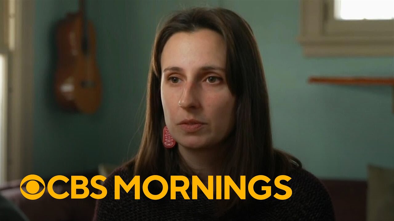 Woman following ICE agents in Minnesota recalls being detained