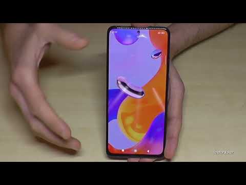 Redmi Note 11 Pro Induktives Laden