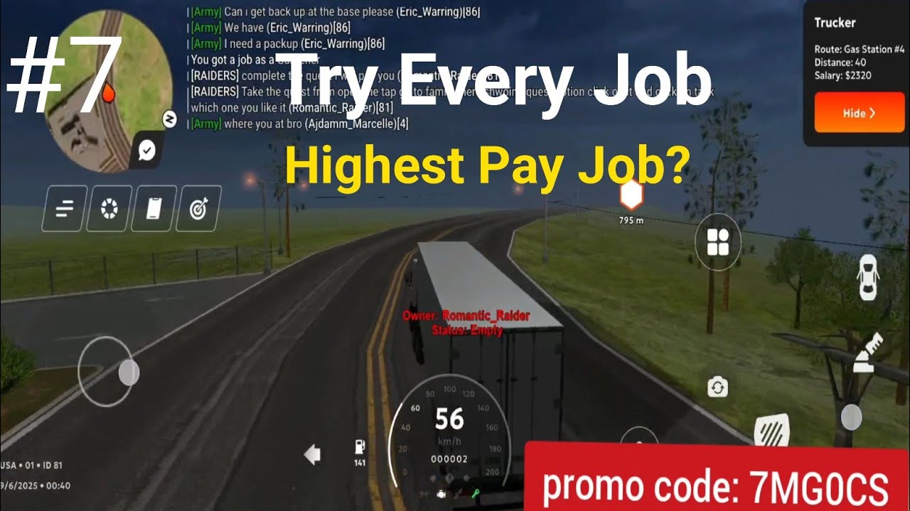 💼 Trying Every Job in Vibe City – Which Job Pays the Most? | Best Job Guide Ep 7