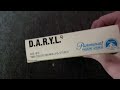 D A R Y L 1985 VHS Review