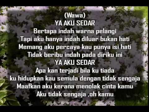 Aideed Ft  Wawa Fatihah   Indah Bukan Di Hati mp4   YouTubevia torchbrowser com