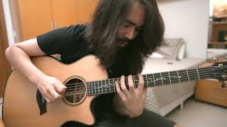 Acoustic Emotional Riff || Left Behind  • I • Mateus Asato