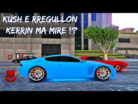 GTA 5 SHQIP - Kush e Rregullon Kerrin ma Mirë ?? - SHQIPGaming