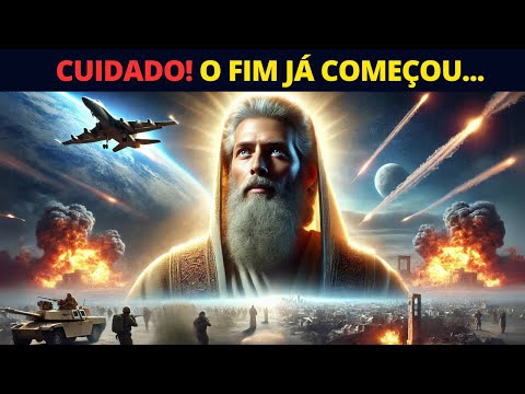 As Profecias do Fim dos Tempos Reveladas – Juízo Final e Redenção Bíblica - Profecias de Isaías