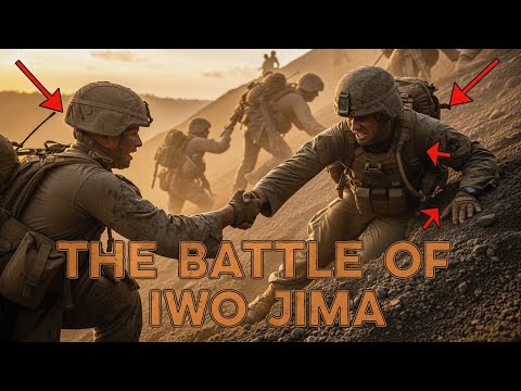 Terrible Price of Victory - Battle of Iwo Jima (WW2 Documentary)