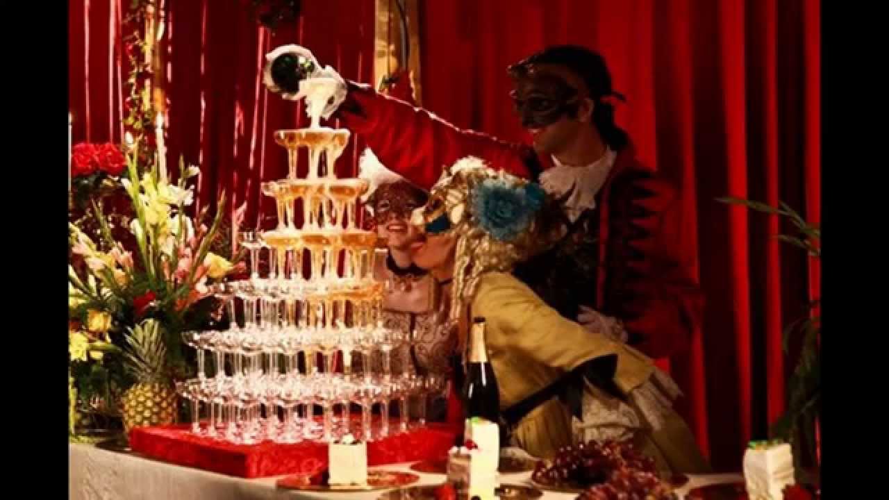 Good Masquerade ball decorations ideas