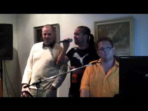 Gera János, Várkonyi Tibi, Vecsernyés Robi....