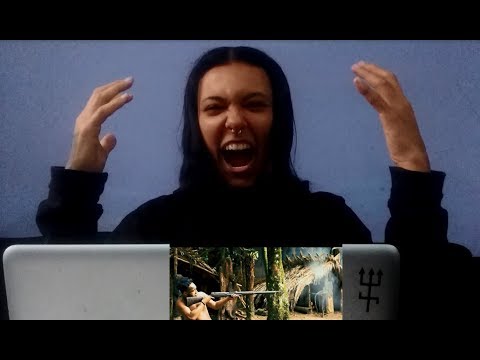 NERVOSA - On ALIEN WEAPONRY's "Kai Tangata" (Reaction Video) | Napalm Records