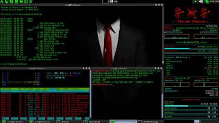 Creating a backdoor & Hacking the webcam or desktop of Windows 8 using Metasploit