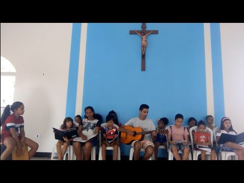 Aleluia! Alguém Do Povo Exclama video