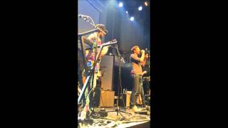 OK Go - There&#39;s a fire. Amsterdam