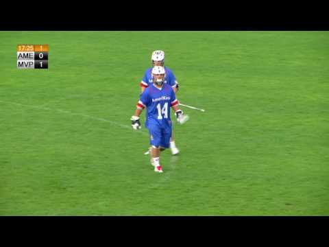 Prague Cup 2016, men,. SF2, AmeriKean - MVP - 1