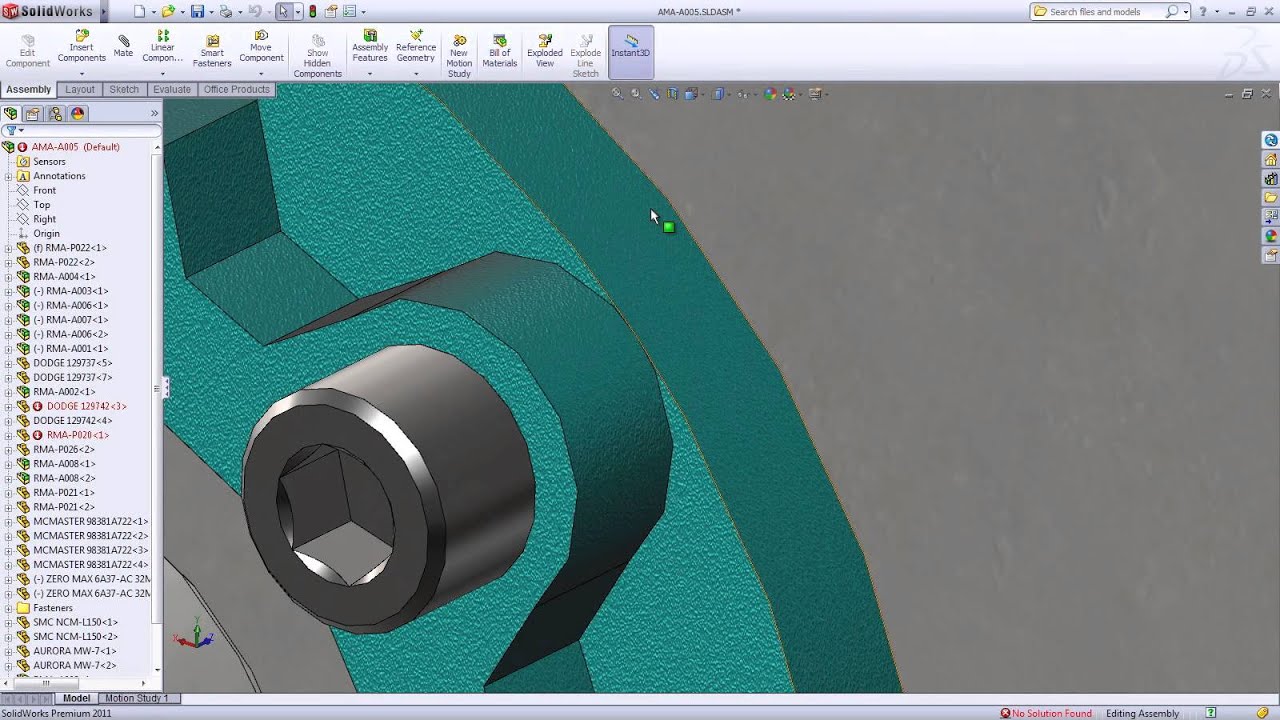 Version Control Made Easy with SolidWorks Enterprise PDM