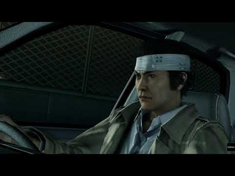 Yakuza™ Kiwami: Chapter 9 - Car Chase - Legendary Difficulty.