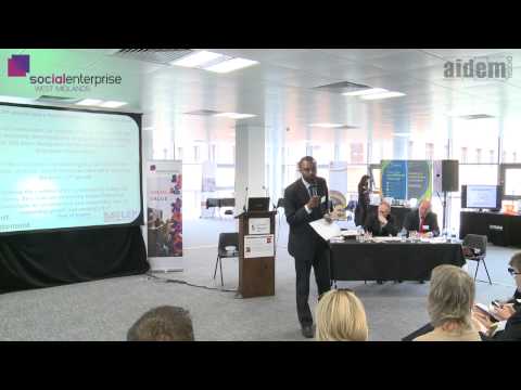 Kevin Davis Social Value Conference Workshop