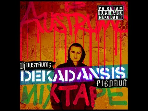DJ AUSTRUMS PIEDĀVĀ: ansis — DEKADANSIS, Vol. 1