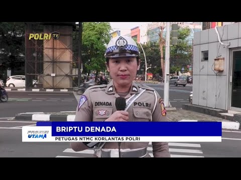 PANTAUAN ARUS LALU LINTAS NTMC