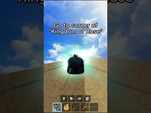 How to get BLACK SPIKEY COAT in Blox Fruits #bloxfruit #bloxfruits #roblox #accessories #howto