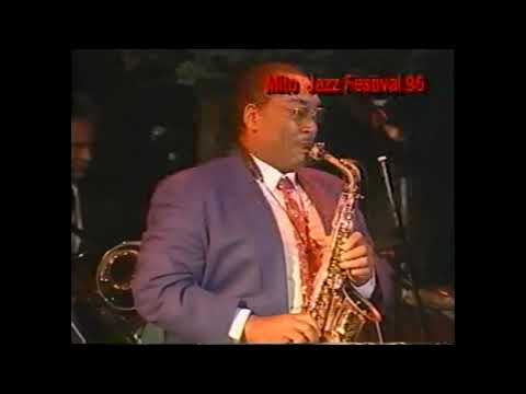 SDLC1996　Clayton-Hamilton Jazz Orchestra