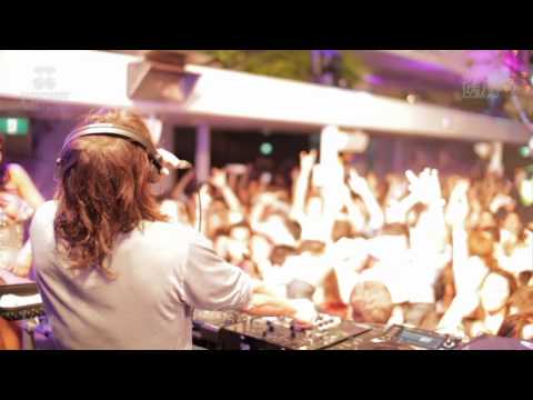 Pacha NYE @ Ivy 2010/2011 Feat. Bob Sinclar & Basement Jaxx