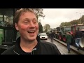 Net te laat in Den Haag