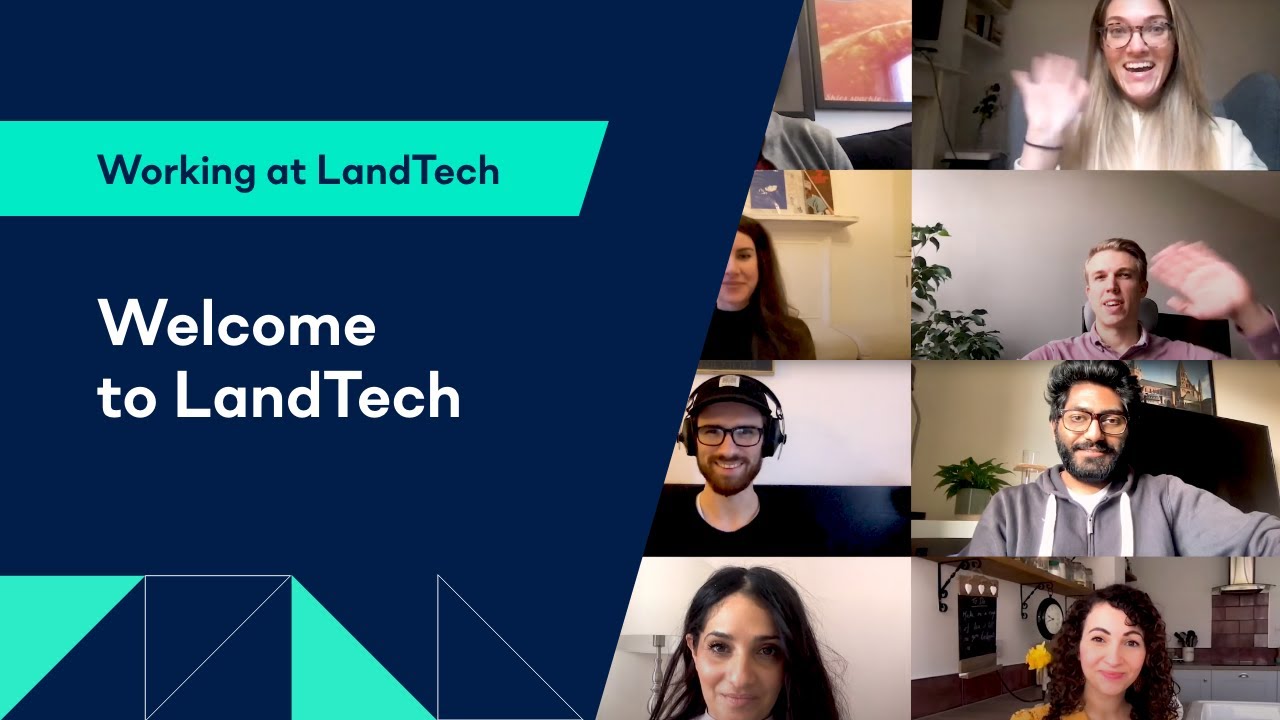 Welcome to LandTech