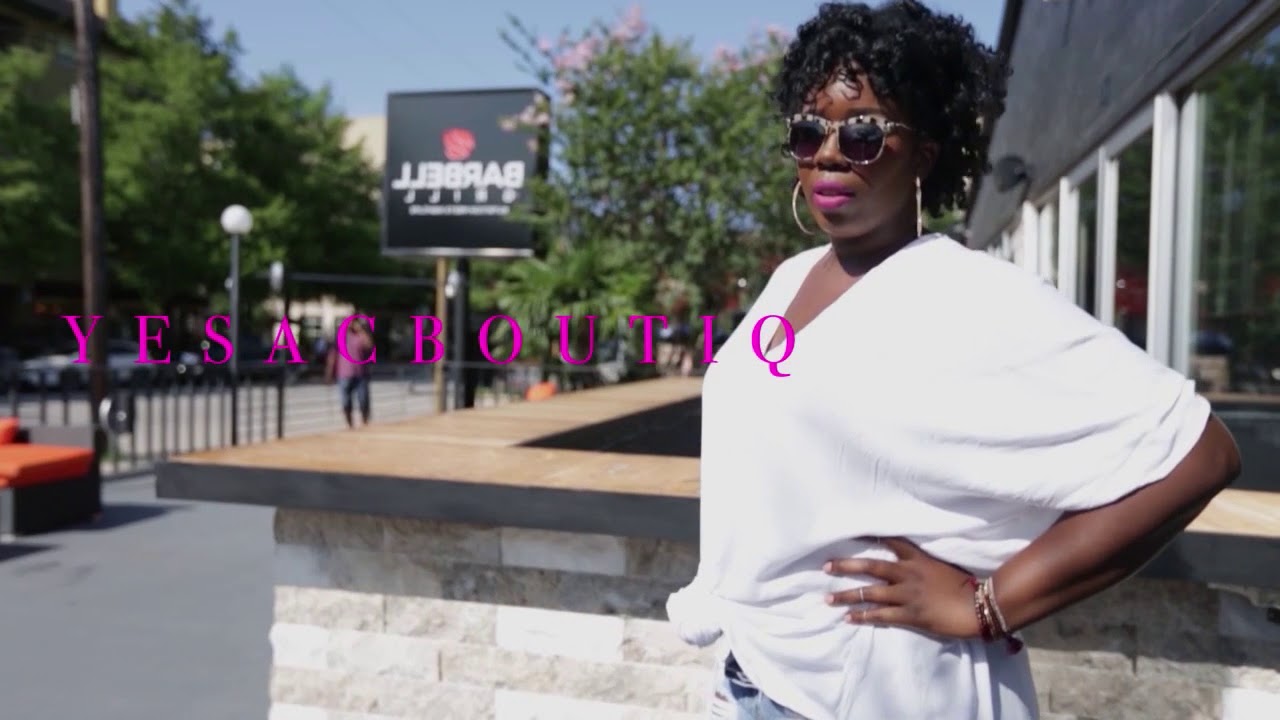 Yesac Boutique Promo