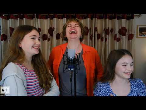 "Fun Fun Fun" - Marsh Family parody of "Fun Fun Fun" (The Beach Boys)