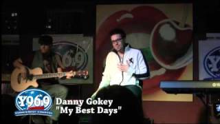 Danny Gokey - "My Best Days"