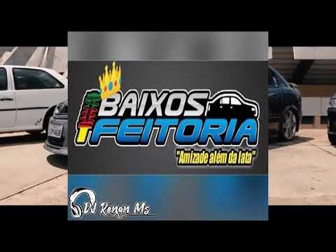 CD EQUIPE BAIXOS FEITORIA ESPECIAL FINAL DE VERÃO - DJ RENAN MS