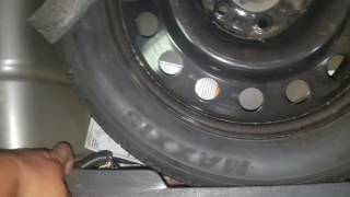 2006 Mustang 4.6 fuel pump driver module locacion