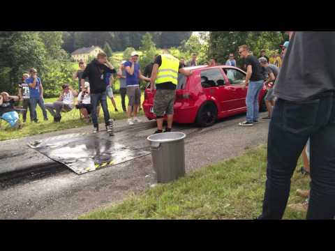 Golf 4 Jubi GTI Launch Control