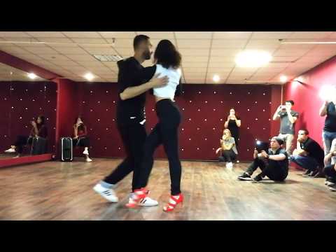 Kudryabrun2 (day 2) - Ilya & Alexandra - Urban Kiz