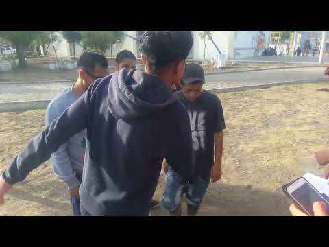 Roller RC vs Juanito Koracha - Semifinal CuencaSkillz filtro Ambato