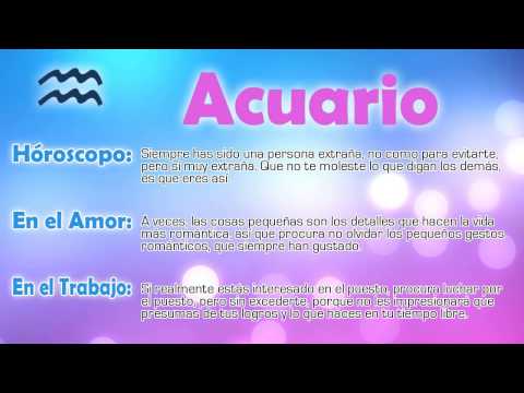 Horóscopo del día - Acuario - 05/01/2014