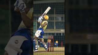 Rajvardhan Hangargekar batting 🔥🔥 - Hitting all over the park in the nets #ipl2022 #csk