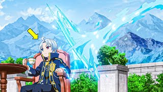 Born as a Royal Child With a Cheat Skill That Absorbs Everyone’s Power