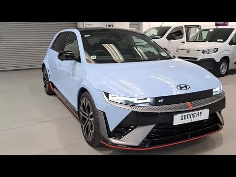 Hyundai IONIQ 5 IONIQ 5 N 84KWH - Image 2