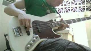 Video thumbnail for David Carraccio on Tuscany Swing Bass by Fruduaunofficial