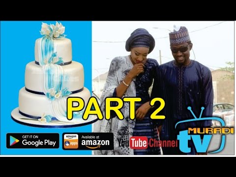 NURA M  INUWA FULL WEDDING VIDEO part 2 2017