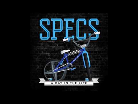 John E Specs- A Day In The Life feat. DRONES